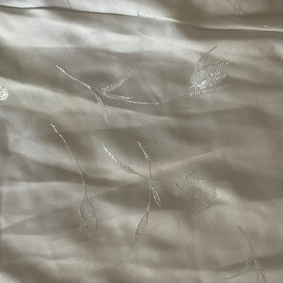 Light cream  coloured slip dress - Picture 2 of 9